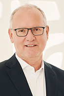 Pressesprecher Friedhelm Behrens