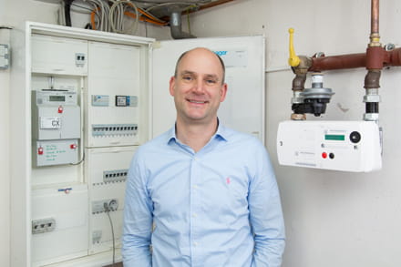Einfluss Energiewende - Smart Meter