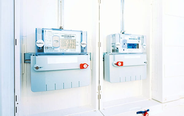 Intelligentes Messsystem