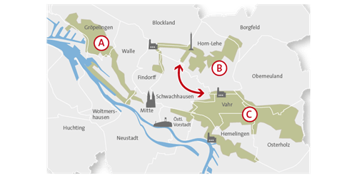 Fernwärme in Bremen