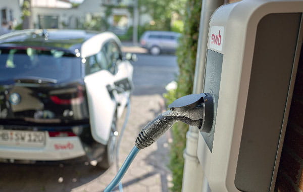 Checkliste für die Wallbox Zuhause