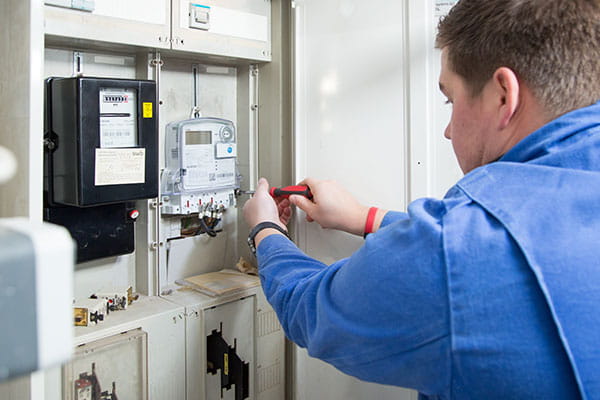 Zählerwechsel zu einer modernen Messeinrichtung