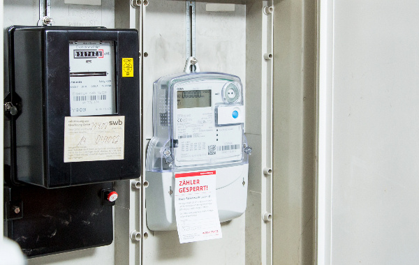 Bedienungsanleitungen Moderne Messeinrichtungen