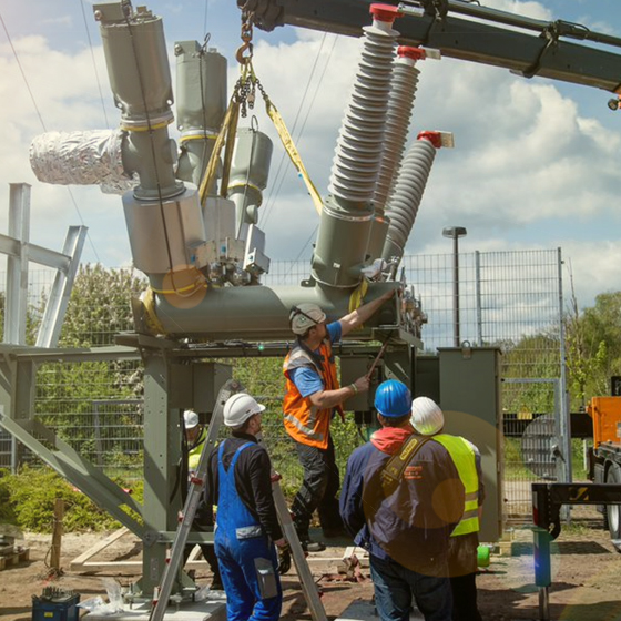 wesernetz - Netzbetreiber für zukunftssichere Energieversorgung in Bremen und umzu